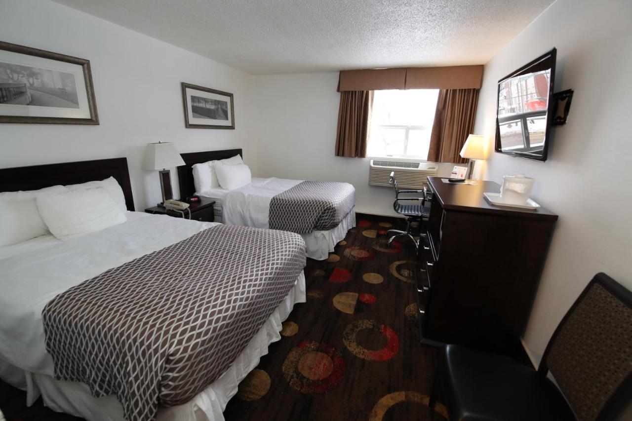 Stonebridge Hotel Fort Mcmurray Ngoại thất bức ảnh