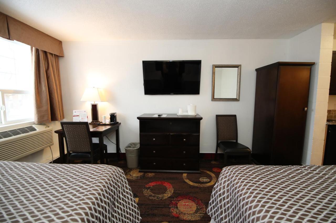 Stonebridge Hotel Fort Mcmurray Ngoại thất bức ảnh