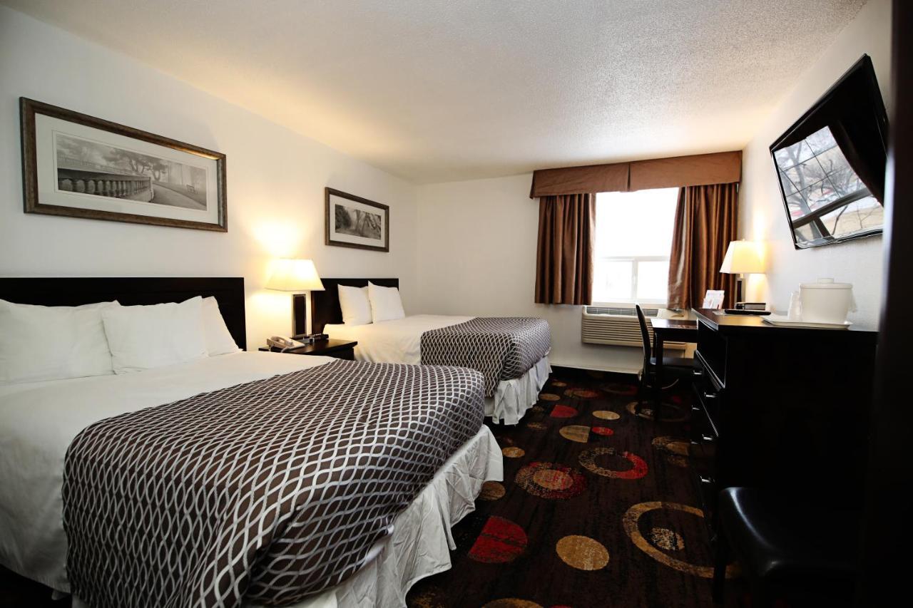 Stonebridge Hotel Fort Mcmurray Ngoại thất bức ảnh