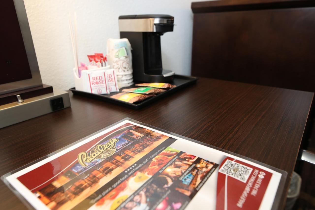 Stonebridge Hotel Fort Mcmurray Ngoại thất bức ảnh