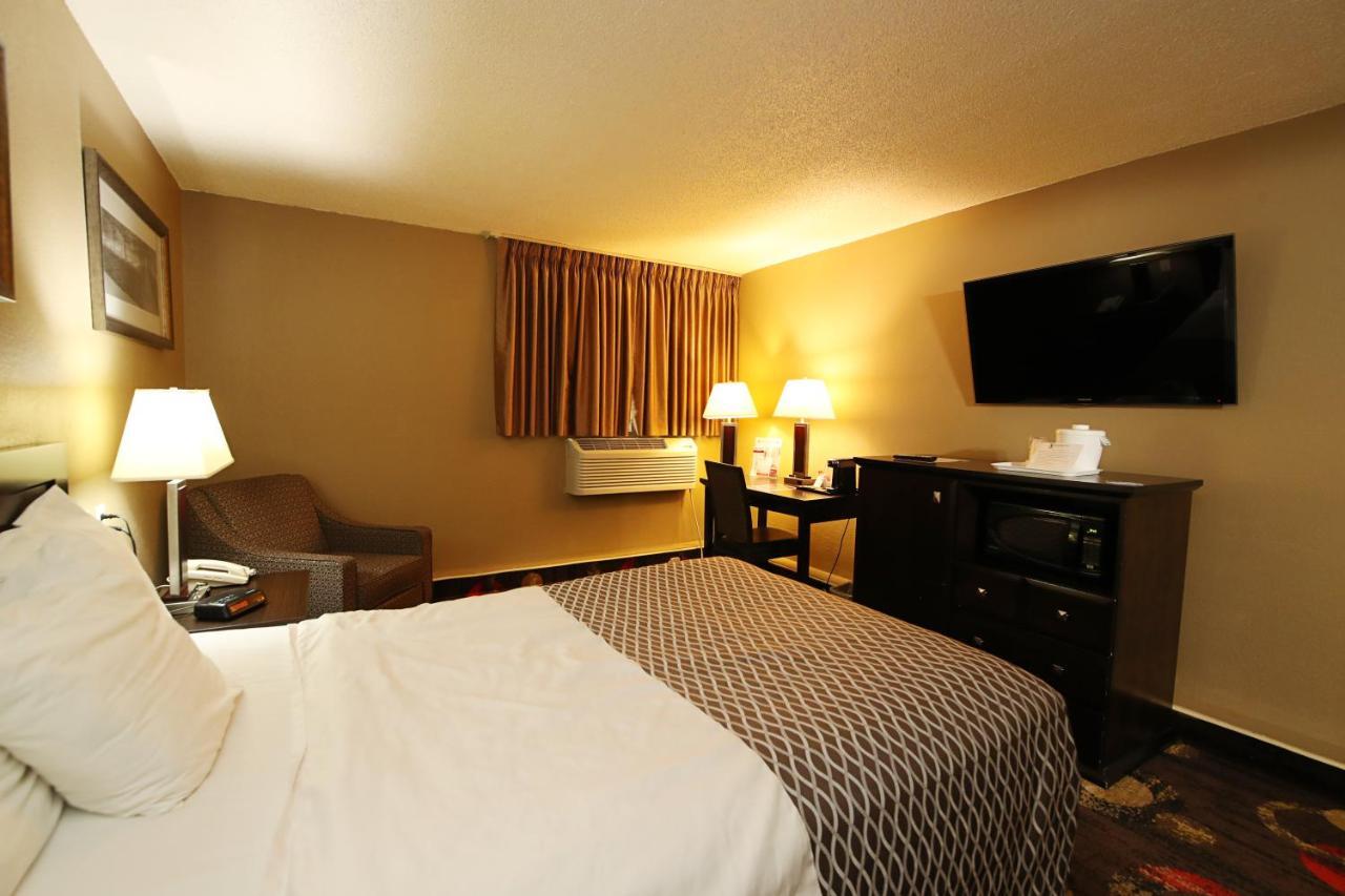 Stonebridge Hotel Fort Mcmurray Ngoại thất bức ảnh
