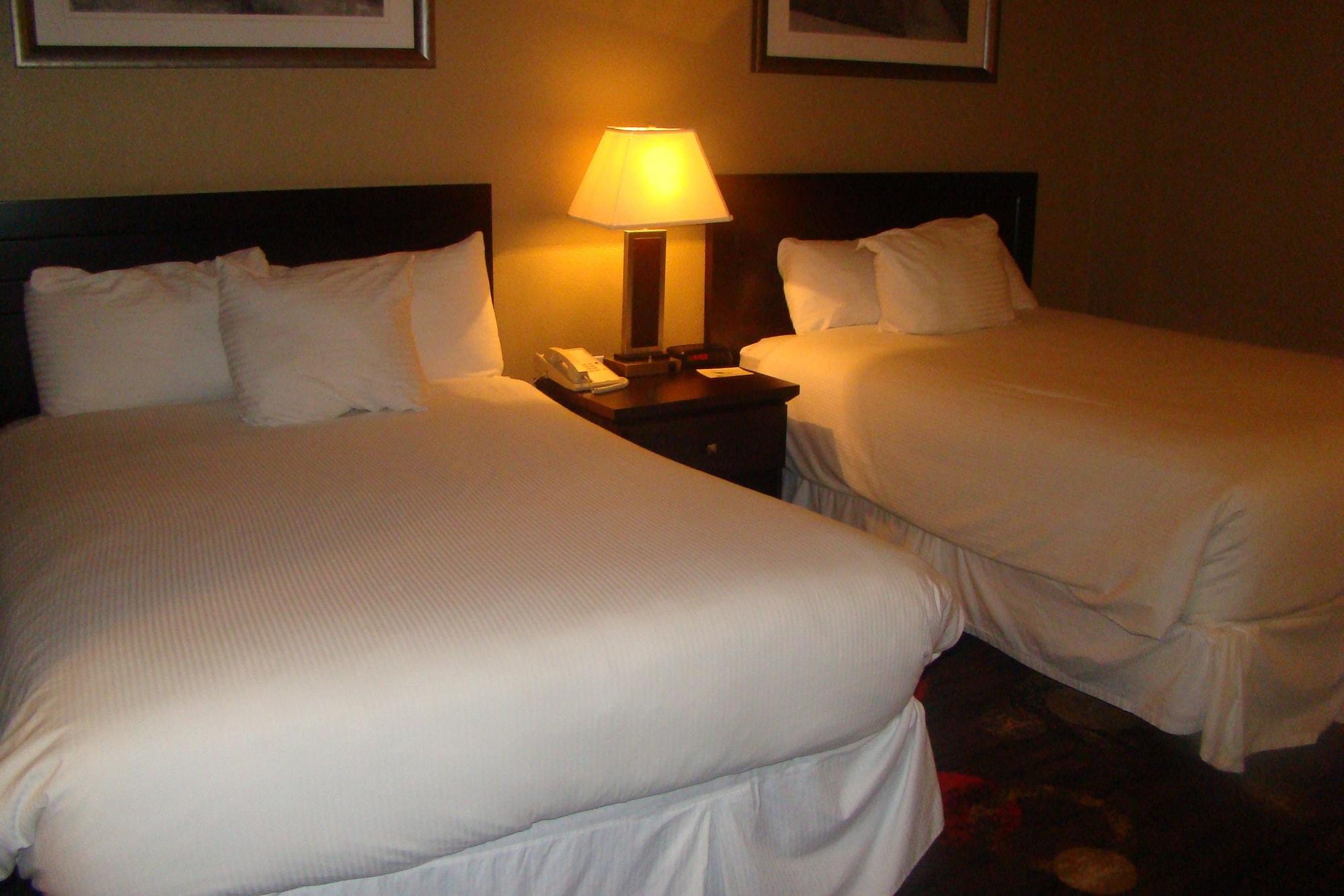 Stonebridge Hotel Fort Mcmurray Ngoại thất bức ảnh