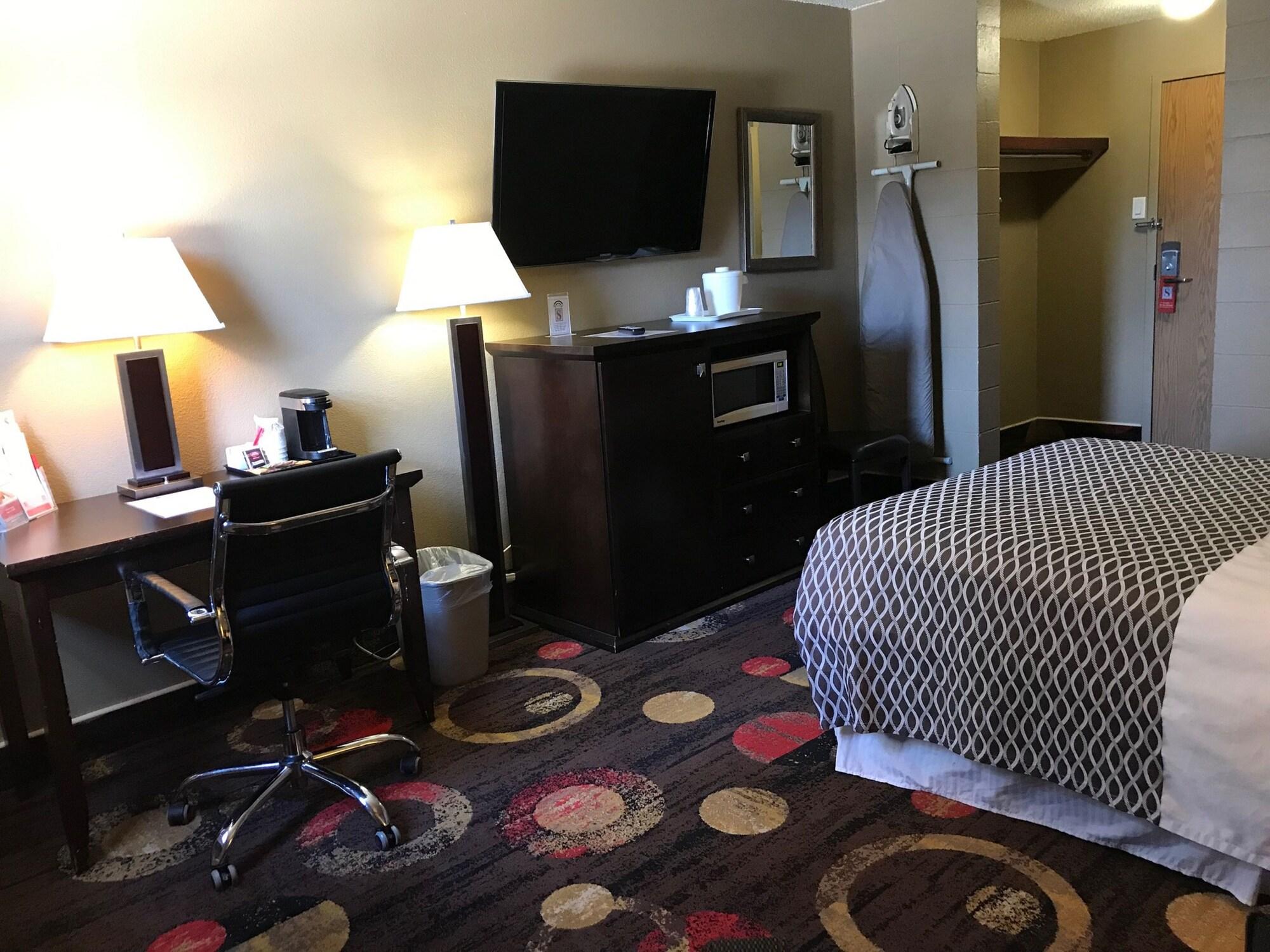 Stonebridge Hotel Fort Mcmurray Ngoại thất bức ảnh