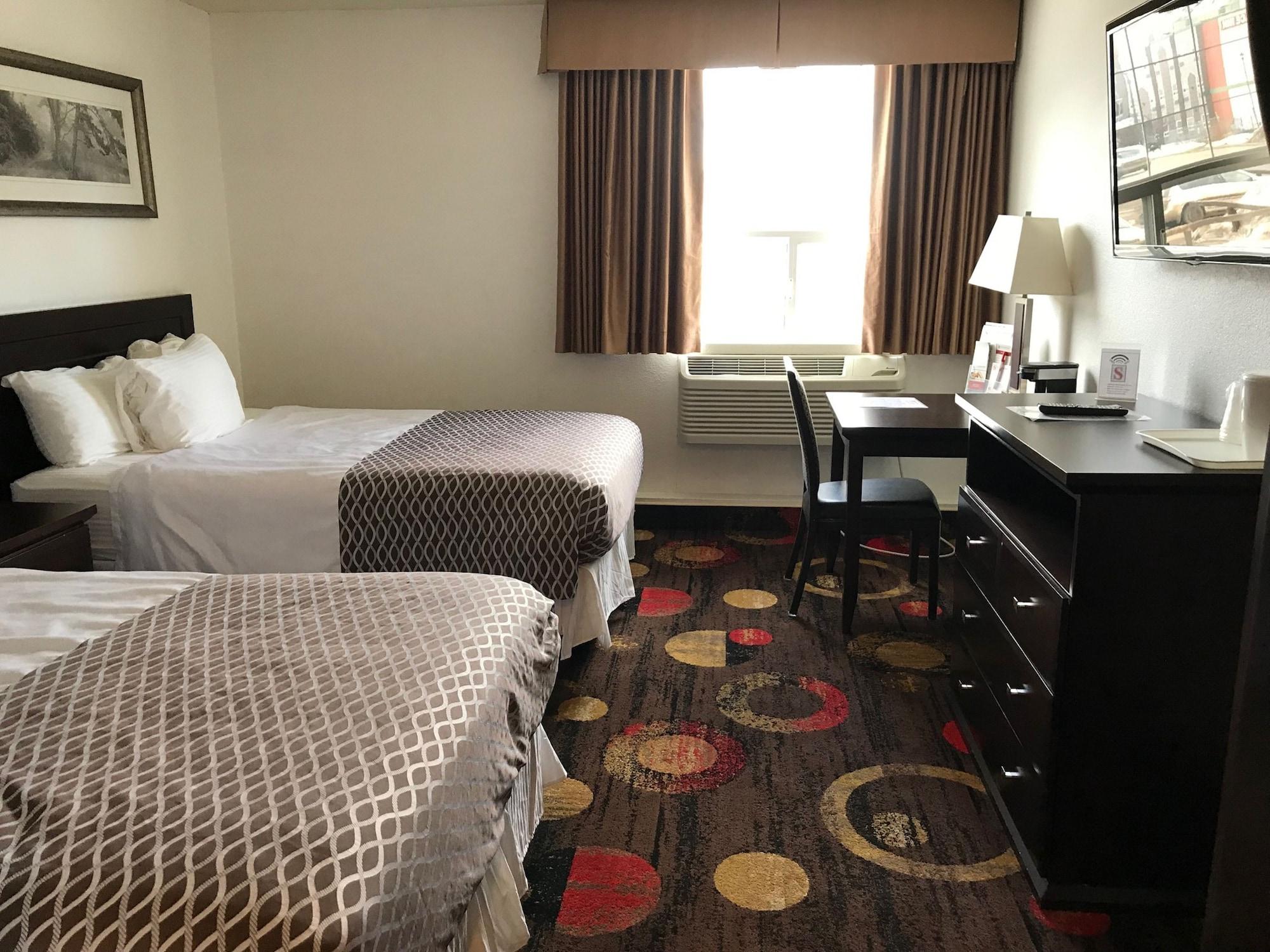 Stonebridge Hotel Fort Mcmurray Ngoại thất bức ảnh