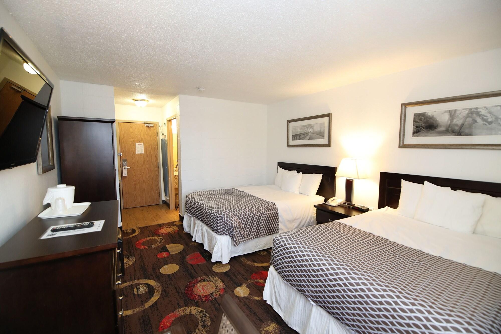 Stonebridge Hotel Fort Mcmurray Ngoại thất bức ảnh