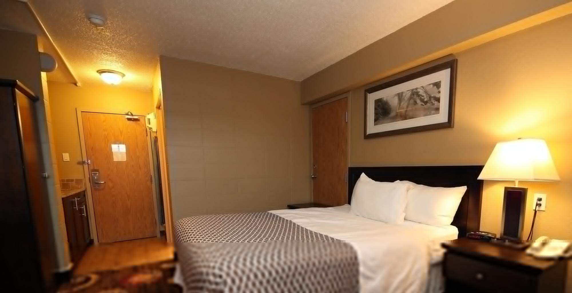 Stonebridge Hotel Fort Mcmurray Ngoại thất bức ảnh