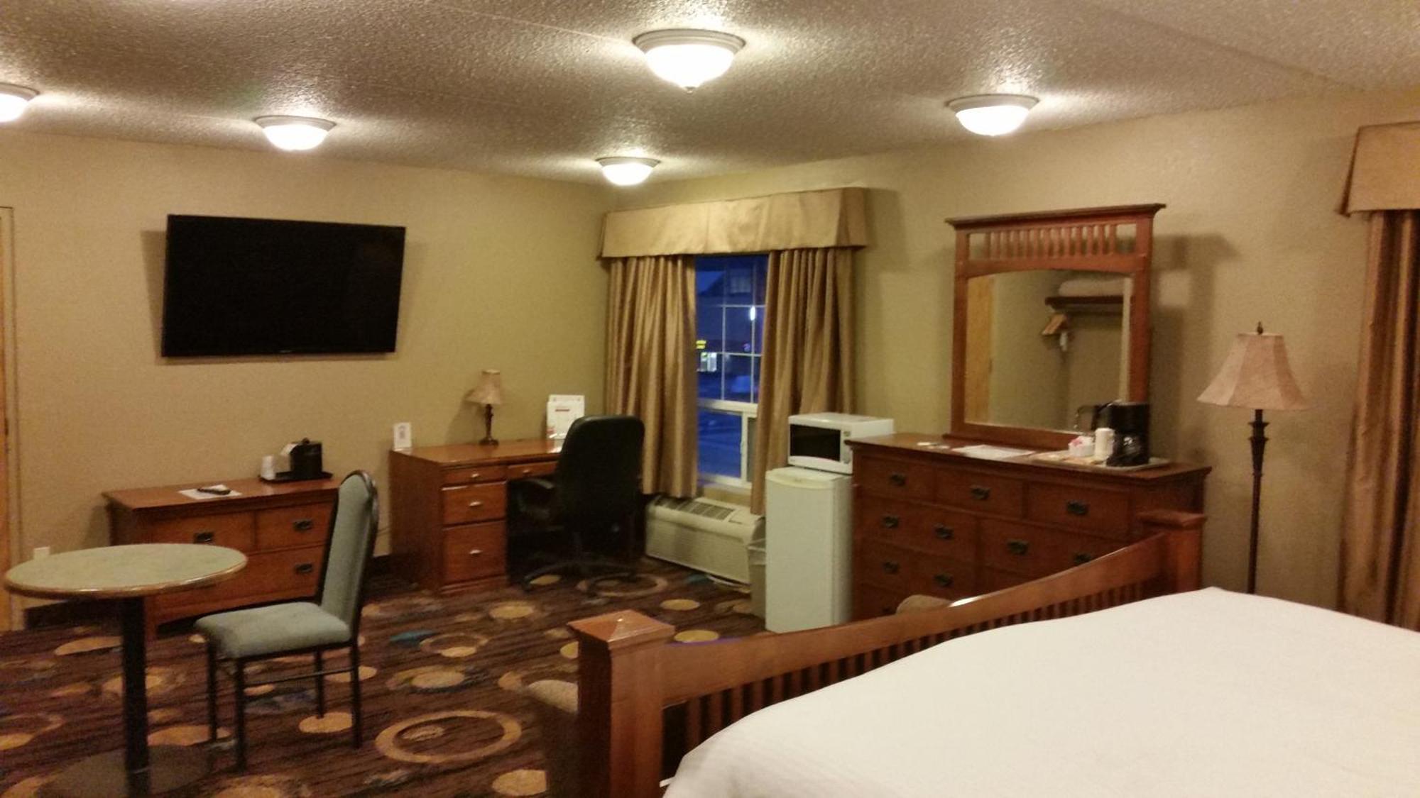 Stonebridge Hotel Fort Mcmurray Phòng bức ảnh