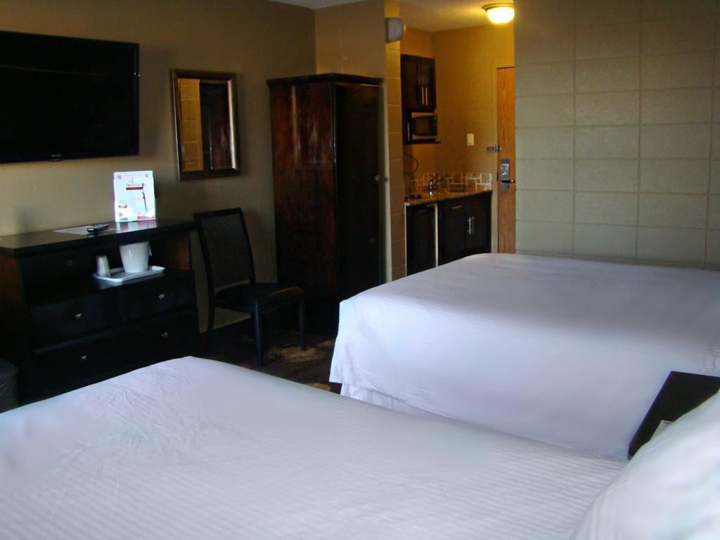 Stonebridge Hotel Fort Mcmurray Ngoại thất bức ảnh
