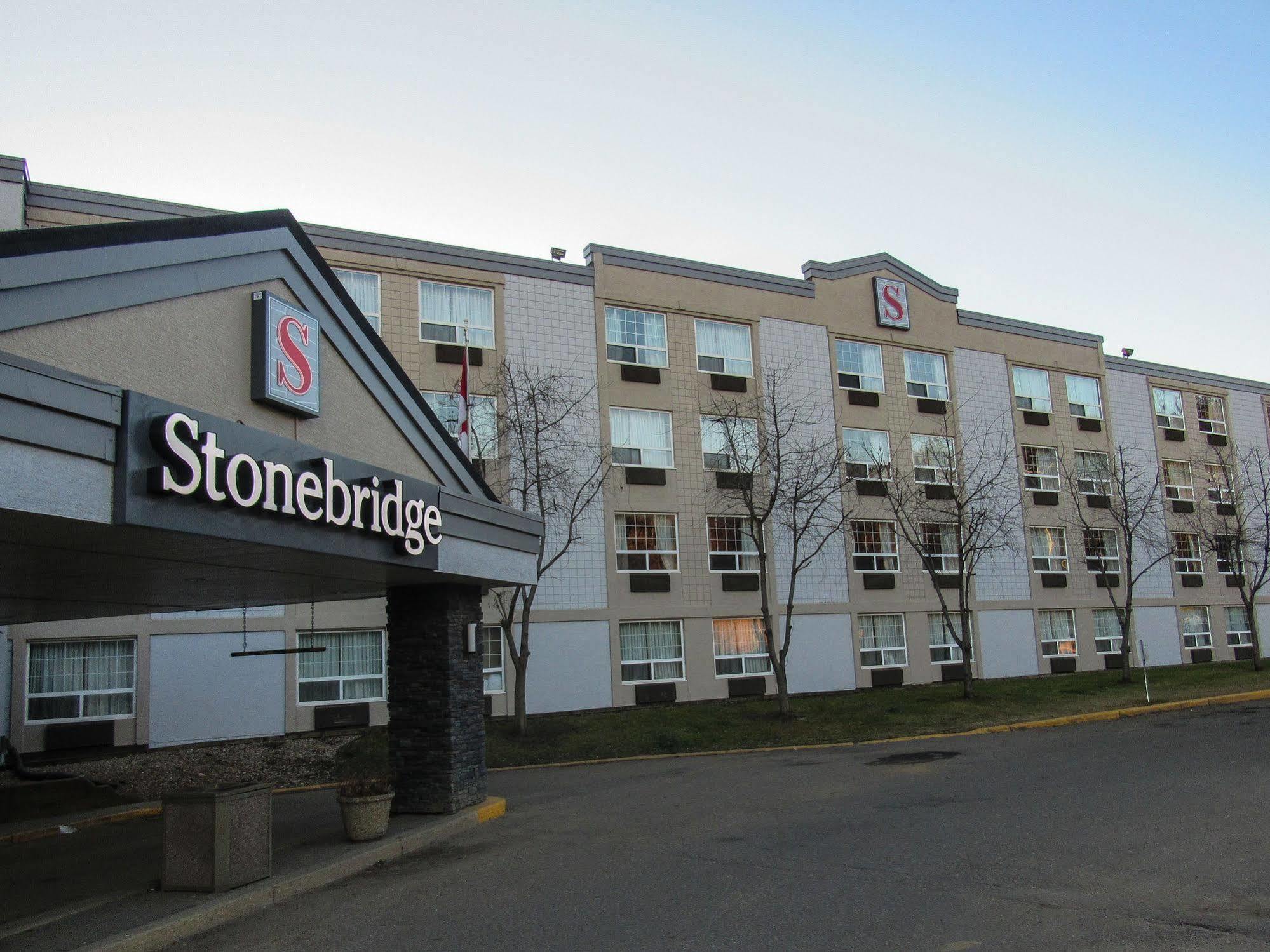 Stonebridge Hotel Fort Mcmurray Ngoại thất bức ảnh