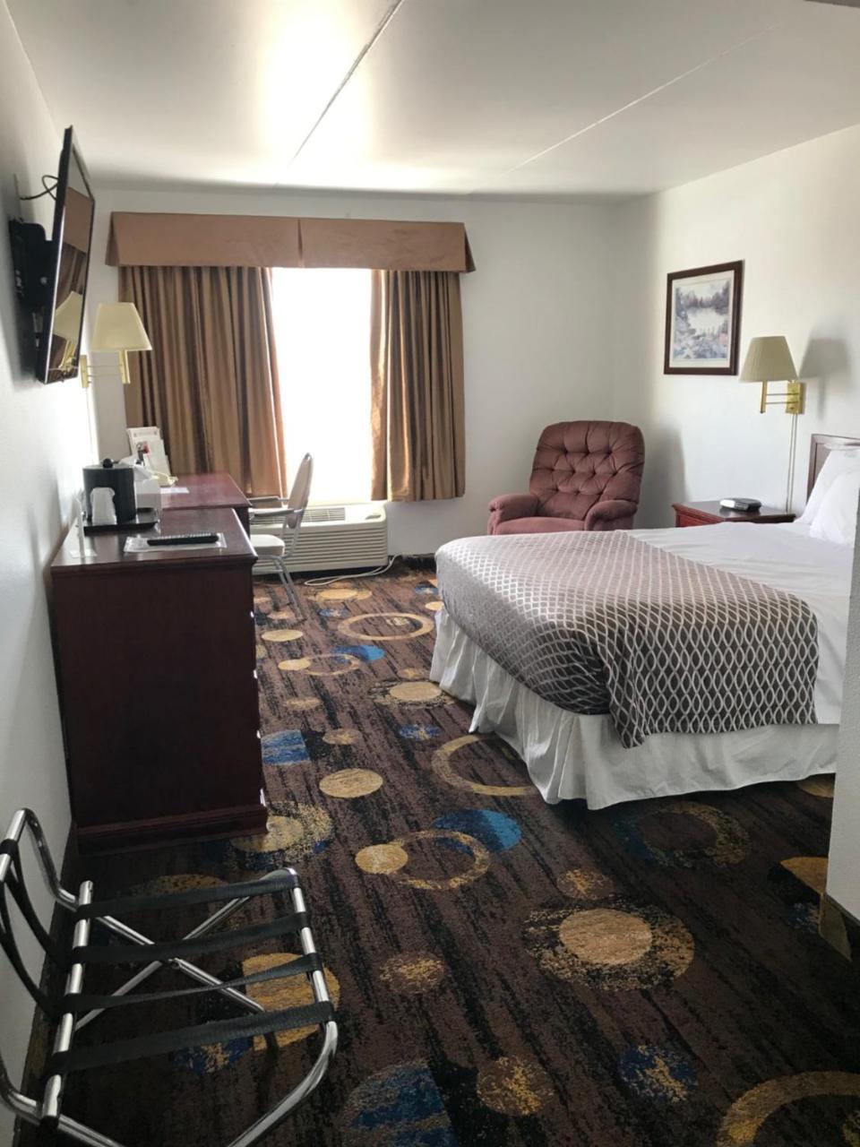 Stonebridge Hotel Fort Mcmurray Ngoại thất bức ảnh