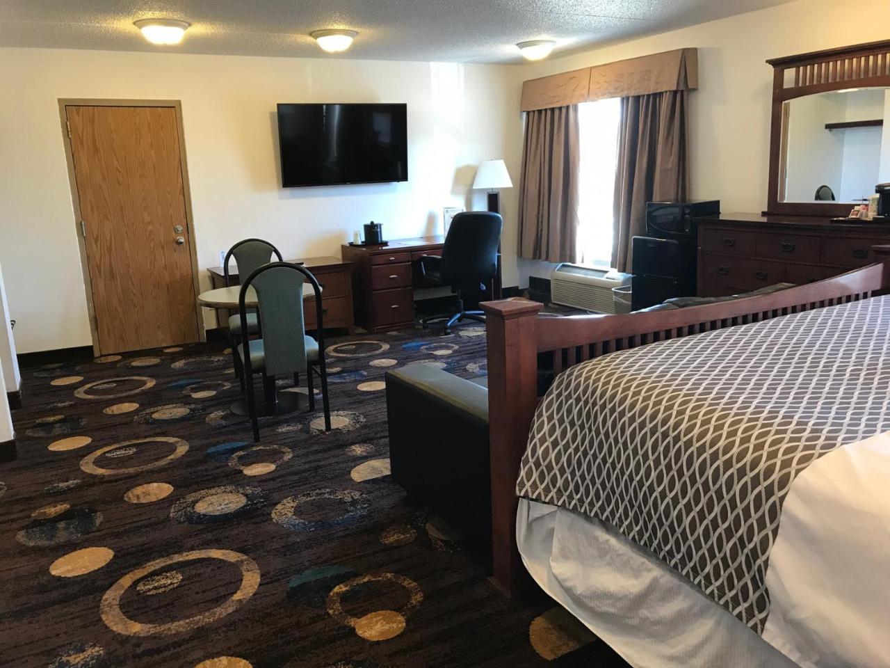 Stonebridge Hotel Fort Mcmurray Ngoại thất bức ảnh